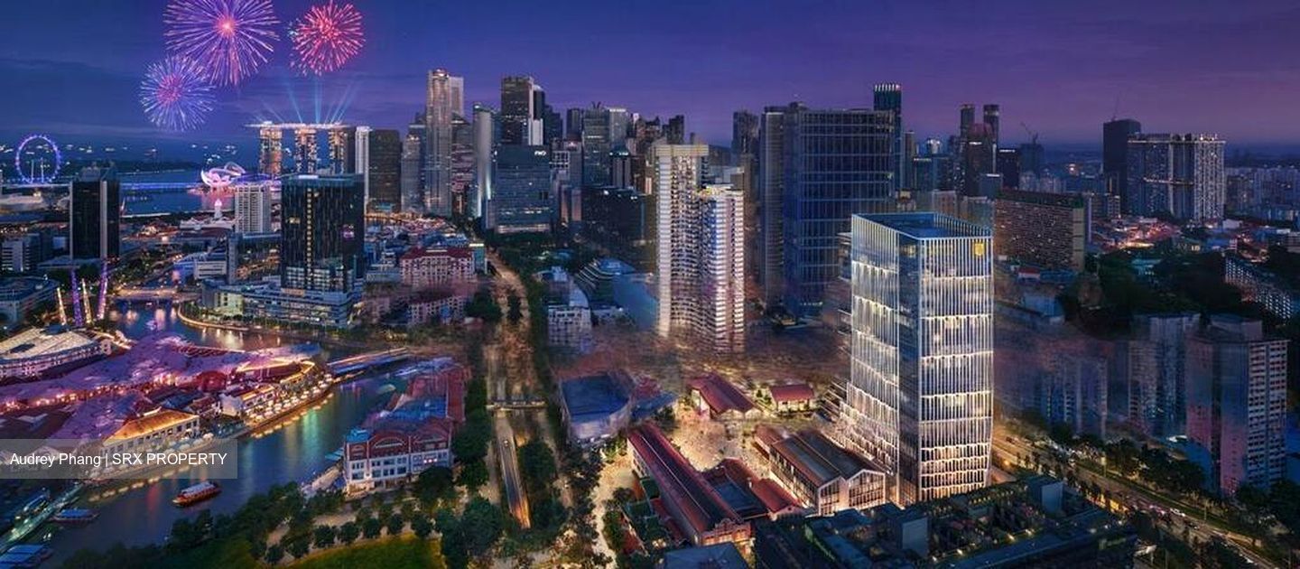 Union Square Residences (D1), Condominium #445888211